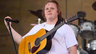 Lewis Capaldi cancels Electric Picnic gig, announcing break from touring ‘for the foreseeable future’