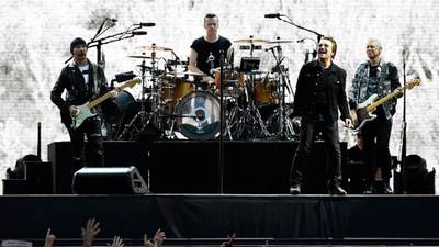 Would you pay 50% more to stay in Dublin and see U2?