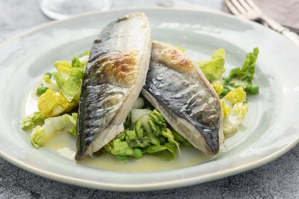 Paul Flynn: This grilled fish dish is springtime in a bowl
