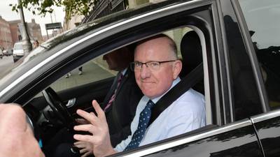 Flanagan assured UK  welfare  moves ‘will not affect’ Irish