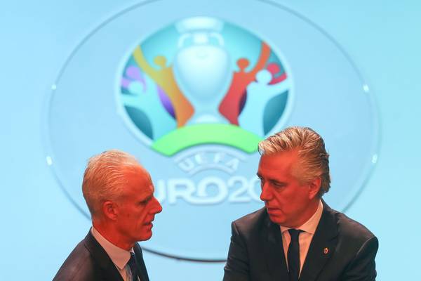 Euro 2020 qualifier draw: get to know Ireland’s Group D rivals