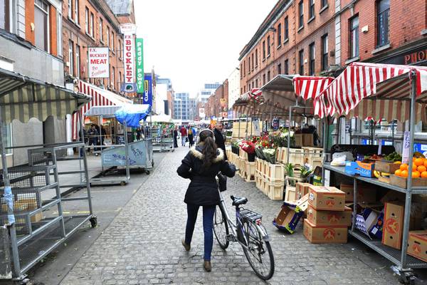 Minister seeks council action on Moore Street markets