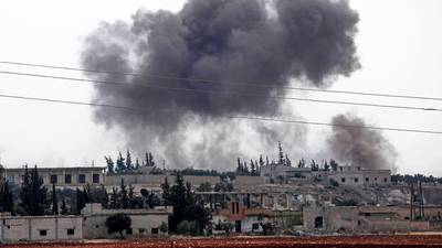 Russia and Syria resume intensive strikes on Idlib and Hama