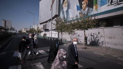 Iranians seek foreign shores as reform hopes fade