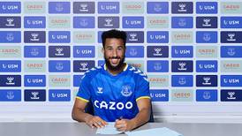 Everton sign Andros Townsend and Asmir Begovic