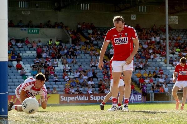 Clinical Tyrone rub salt in Cork’s wounds