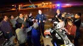 Texas gunman was target of terror investigation