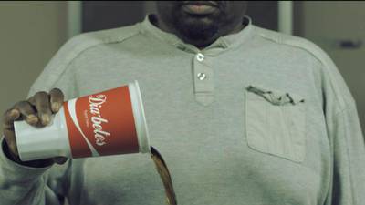 US campaign says things go better without Coke