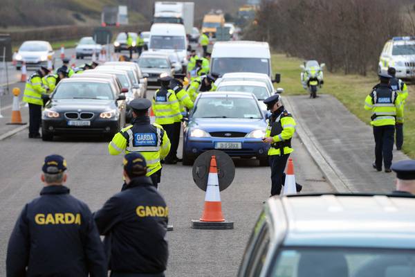 Gardaí should reveal who inflated breath tests, says acting head