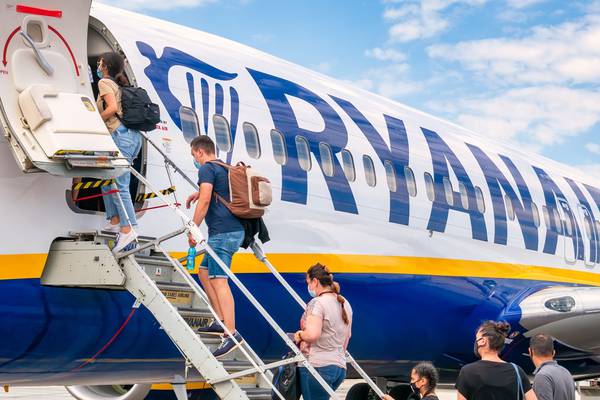 The two things you need to know about Ryanair’s latest passenger numbers
