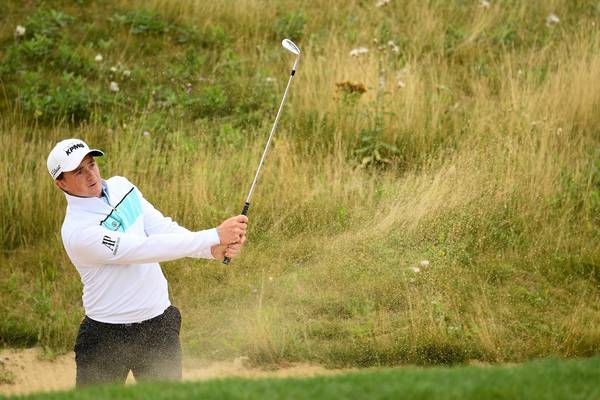 Paul Dunne way off the pace after opening 76 in Gothenburg
