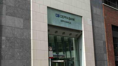 Dublin-based Depfa sold to German ‘bad bank’ for €320m
