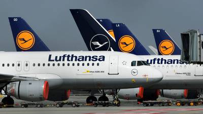 Lufthansa says need for multibillion euro bailout becoming urgent