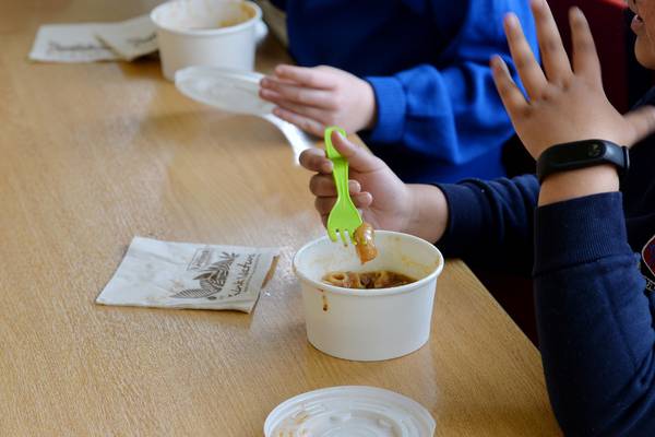 Government to continue school meals programme over summer