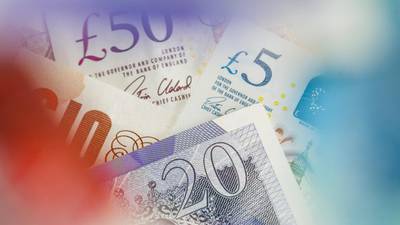 Sterling treads water against euro as Brexit talks continue