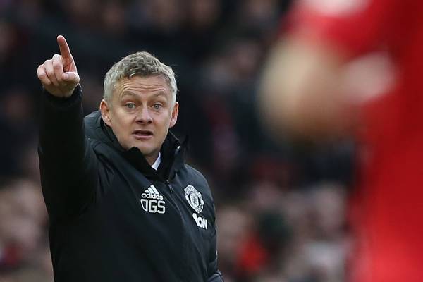 Solskjær says he is not threatened by Pochettino being out of work
