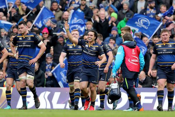 Champions Cup: Leinster and Munster learn semi-final dates