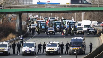 EU’s green policies have been chucked under a tractor 