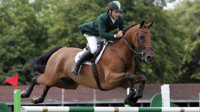 Irish showjumpers narrowly miss out on Rio Olympics place