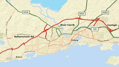 Galway ring road plan quashed as board admits it was not aware of climate plan 