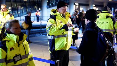 Schengen ideals out as Swedish ID law curbs  movement
