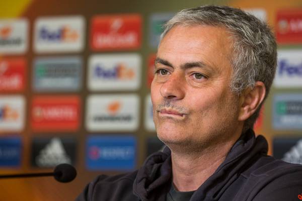 Jose Mourinho keen to ‘focus on what we love’ ahead of Anderlecht game