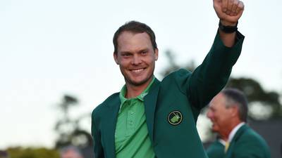 US Masters: who is 2016 champion Danny Willett?