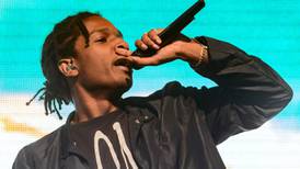 US rapper A$AP Rocky spared jail after being found guilty in Sweden