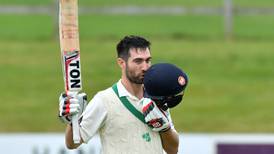 Andrew Balbirnie gets double century against Dutch to put Ireland in control