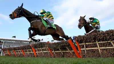Barry Geraghty pays tribute to Jezki on horse’s retirement