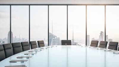 Elevation of women to Iseq 20 boardrooms slows sharply in 2020