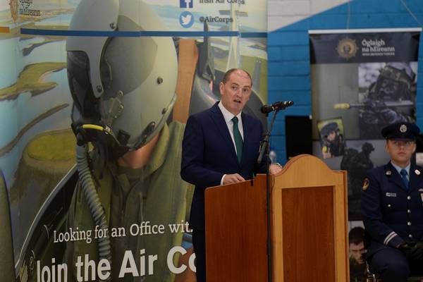 No personnel have rejoined Defence Forces under scheme, Dáil told
