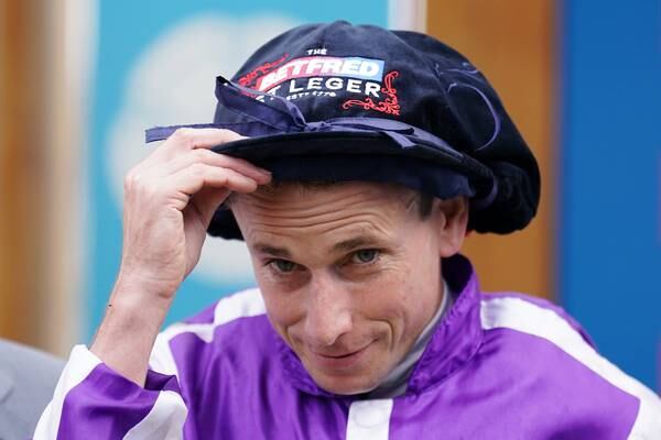 Ryan Moore faces ultimate global weekend commute from Sydney to the Curragh