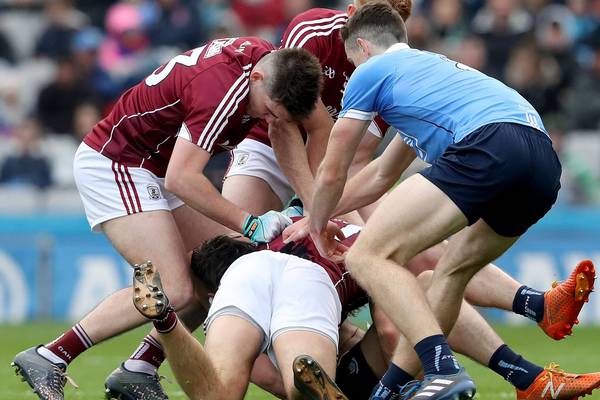Ciarán Murphy: Galway should be plotting to face Dublin - not Monaghan