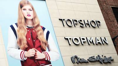 Philip Green empire buys back 25% stake in Topshop