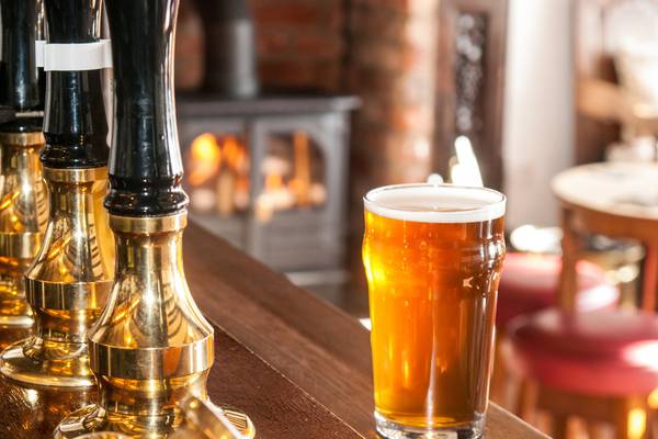 Pub group Mitchells & Butlers profit rises on food and drink sales