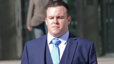 Garda on trial for dangerous driving causing death