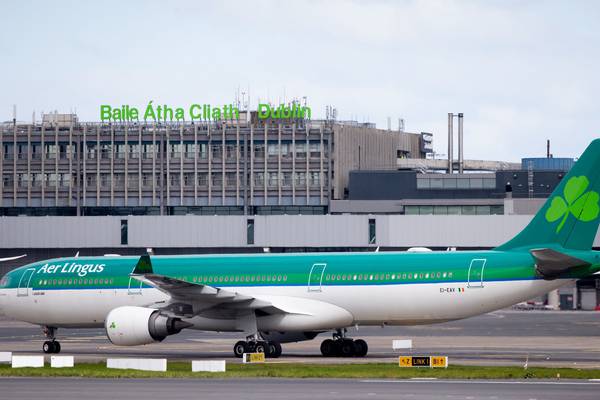 Irish flight to collect Covid-19 supplies in China resumes journey