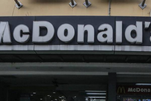 McDonald’s admits customer information exposed in breach