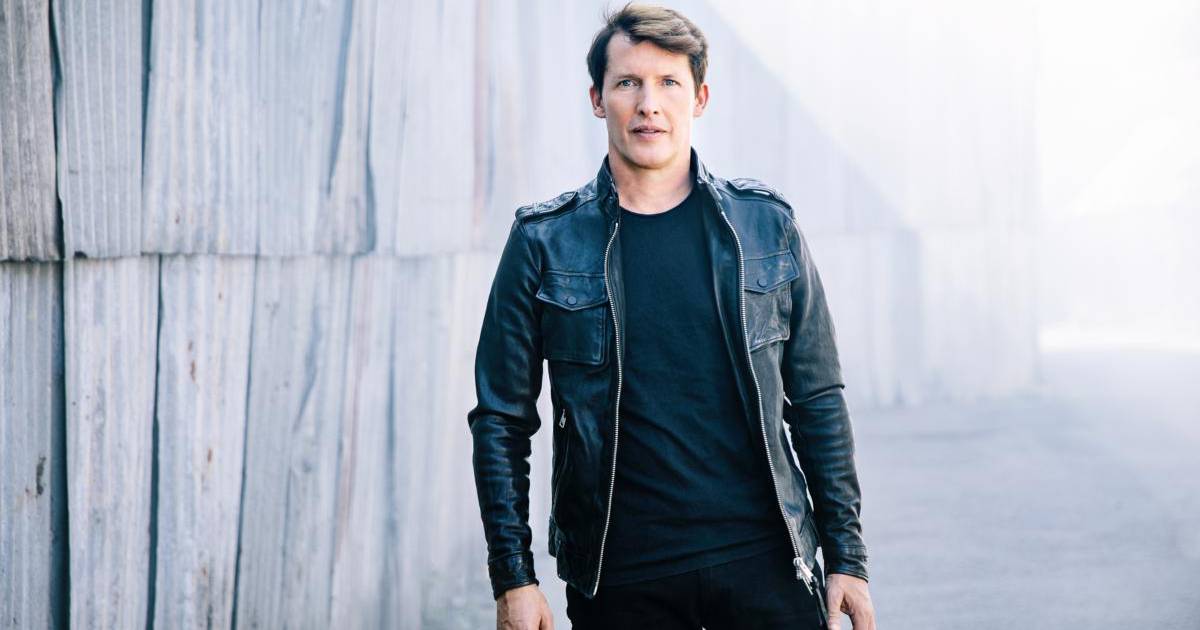 James Blunt: ‘I appreciate the lessons I learned from being in the army ...