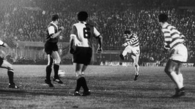Celtic great Tommy Gemmell dies aged 73