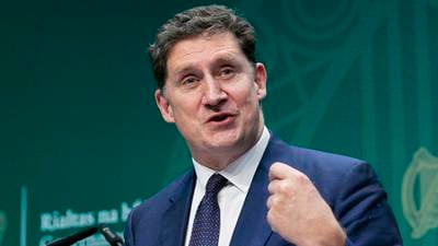 Eamon Ryan urges continued dialogue with China on climate change and energy