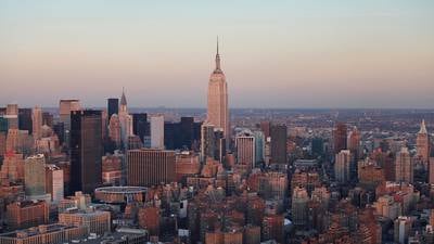 Empire State now New York’s ‘greenest’ office