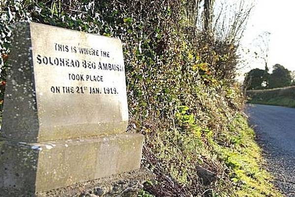 Rossport to Soloheadbeg: Vincent McGrath recalls fallen relative
