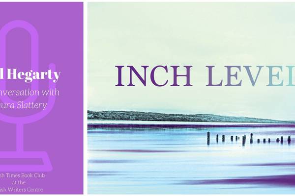 The Irish Times Book Club podcast: Neil Hegarty on ‘Inch Levels’