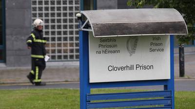 Cloverhill prison protest signals underlying issues need to be tackled