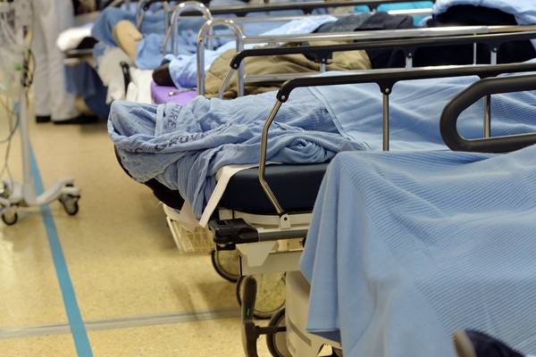 Nurses say 2018 worst year ever for overcrowding in public hospitals