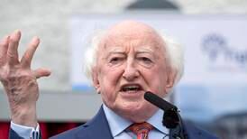 Michael D Higgins may be a poet but his economics rarely rhyme