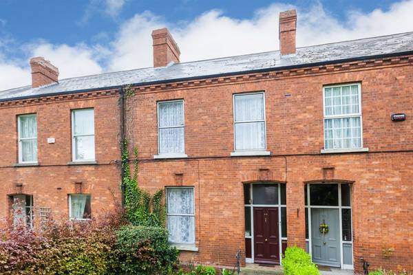 What sold for about €640k in Dublin 3 and 6, Wicklow and Galway