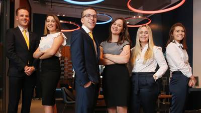 Citi partners with charity Enactus in deal worth €85,000